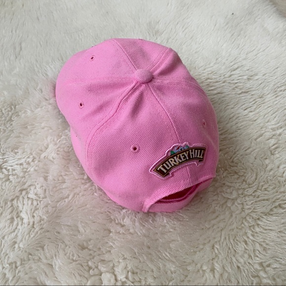 Pink Baseball Cap - Picture 2 of 2